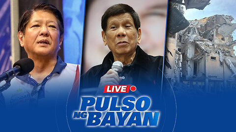 LIVE: Pulso ng Bayan sa SMNI | June 23, 2025