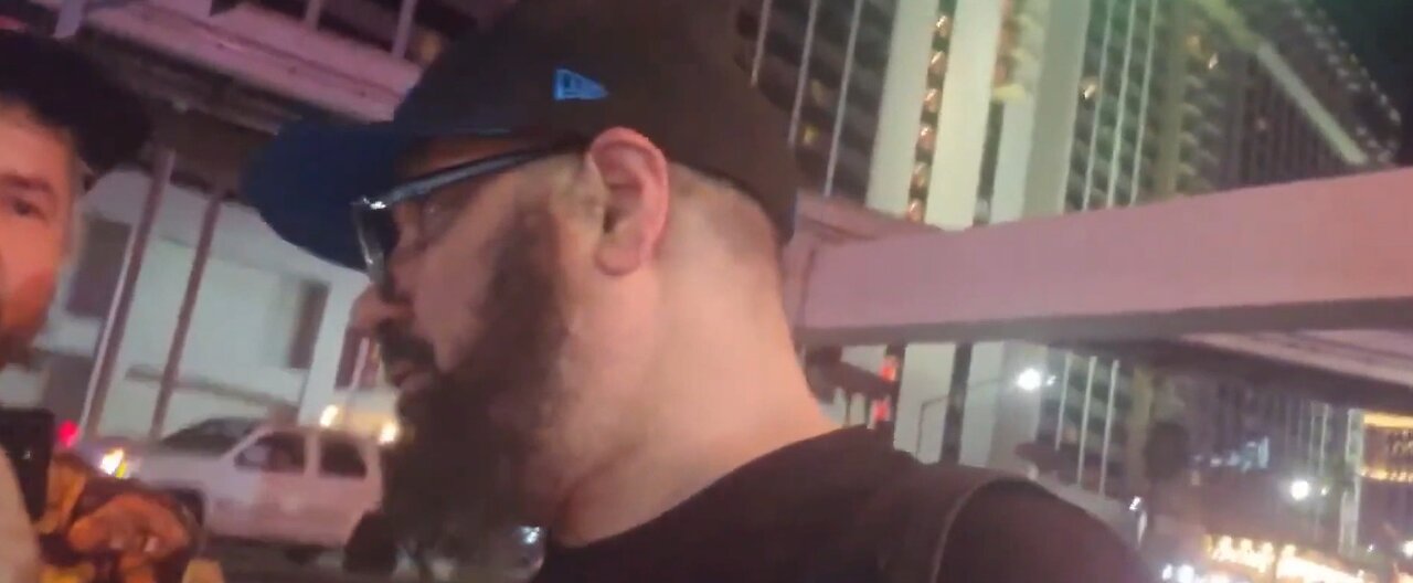 IP2 Stories - OG Geezer Has An Argument With Benny Mack Over Gape Gate