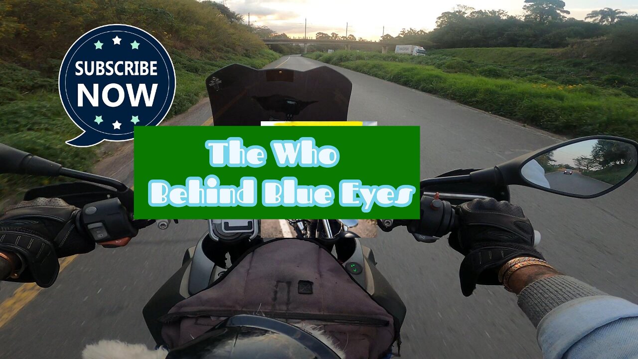 The Who - Behind Blue Eyes