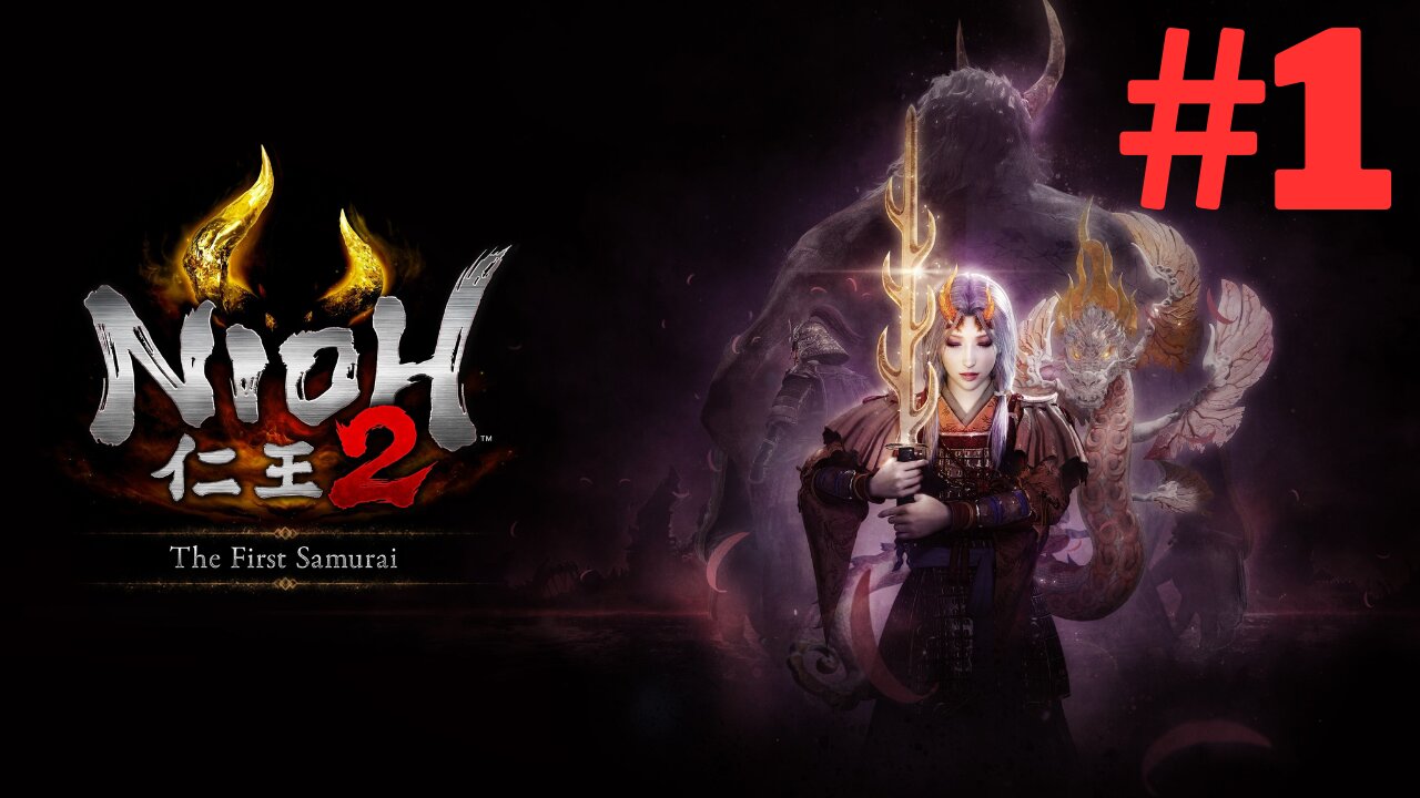 Nioh 2 Is Still Lit in 2025 - Part 1
