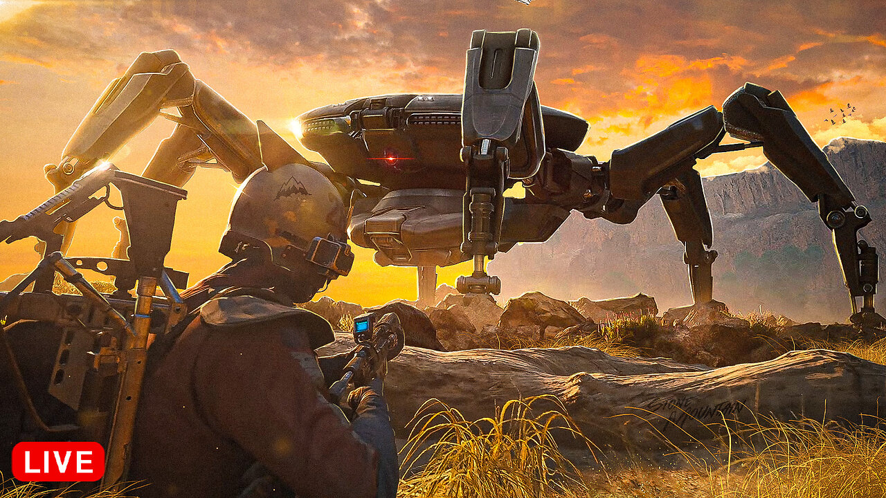 Arc Raiders is actually INCREDIBLE