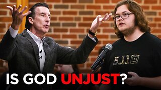 College Students CHALLENGE Pastor With Tough Questions