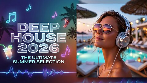 Deep House 2026: The Ultimate Summer Selection