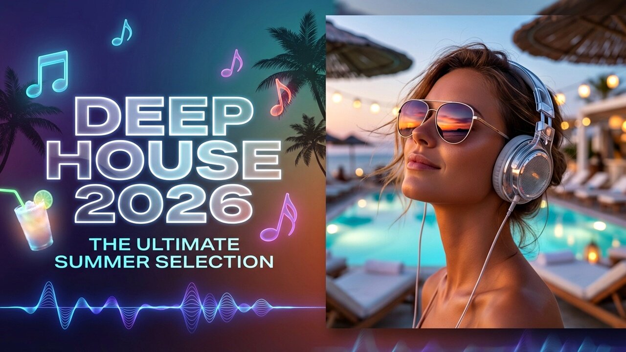 Deep House 2026: The Ultimate Summer Selection