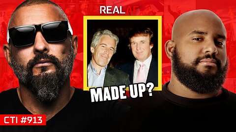 Trump Claims Obama and Comey Made Up Epstein Files - Ep 913 CTI
