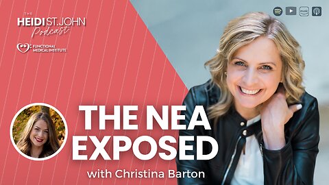 The NEA Exposed: Indoctrination, Politics, and the War on Parents