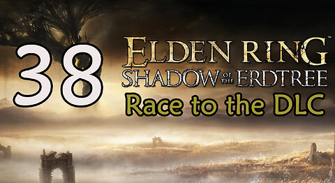 Elden Ring - Race to the DLC - 38 - Siofra Aqueduct / Regal Ancestor Spirit / Valant Gargoyle Duo
