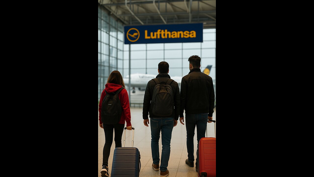 Germany Talks – Families Are Freezing! 🇩🇪🔥