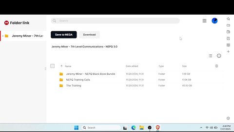 (courseslibrary.com)Jeremy Miner - 7th Level Communications - NEPQ 3.0