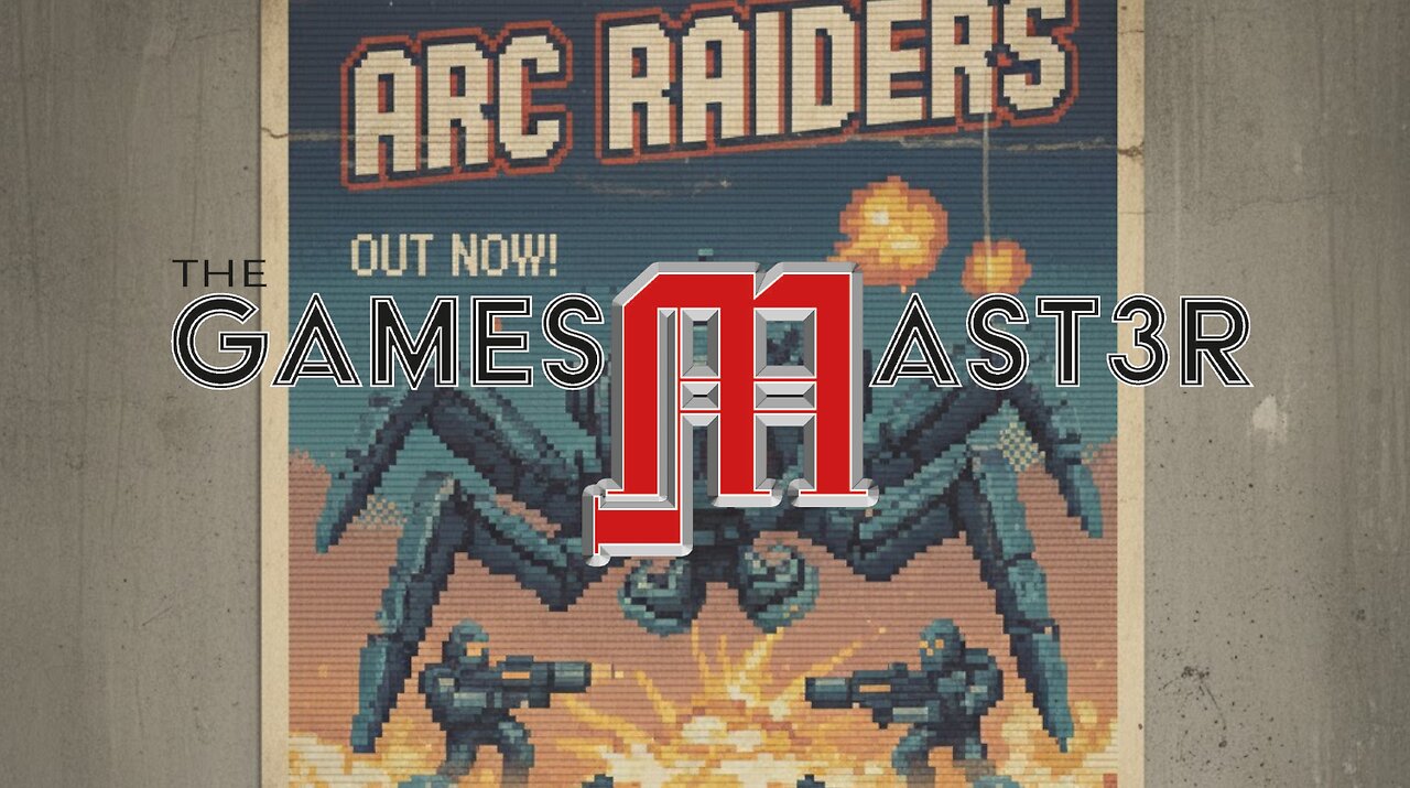 |🟢LIVE -We Play Games | TheGamesMast3r Ep54 |