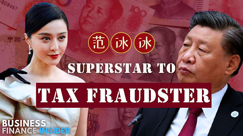 The Meteoric Rise, Shocking Fall, and Possible Redemption of Fan Bingbing