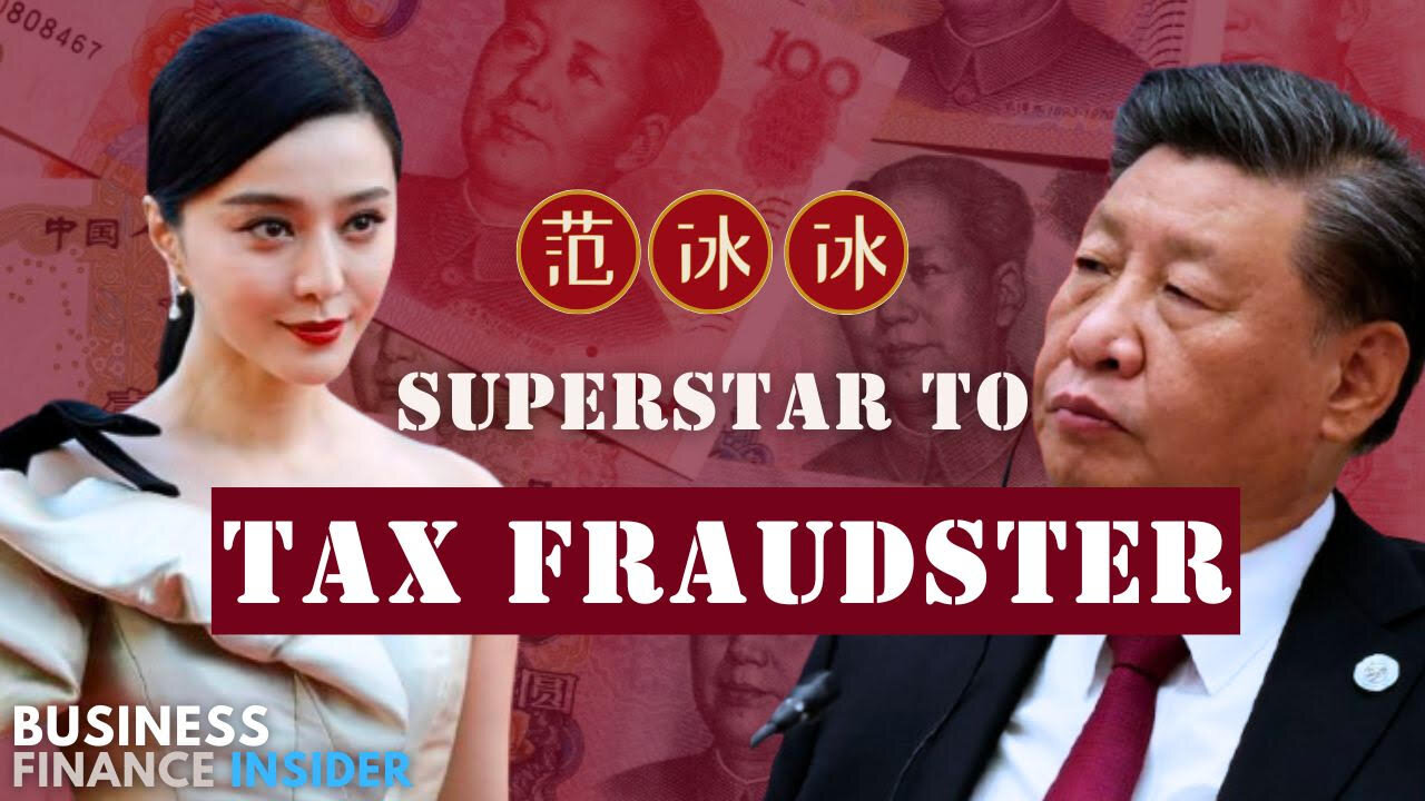 The Meteoric Rise, Shocking Fall, and Possible Redemption of Fan Bingbing