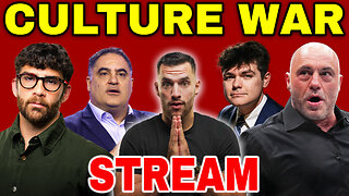 Cenk & Hasan Debate Fuentes! | Joe Rogan Becoming Christian?!