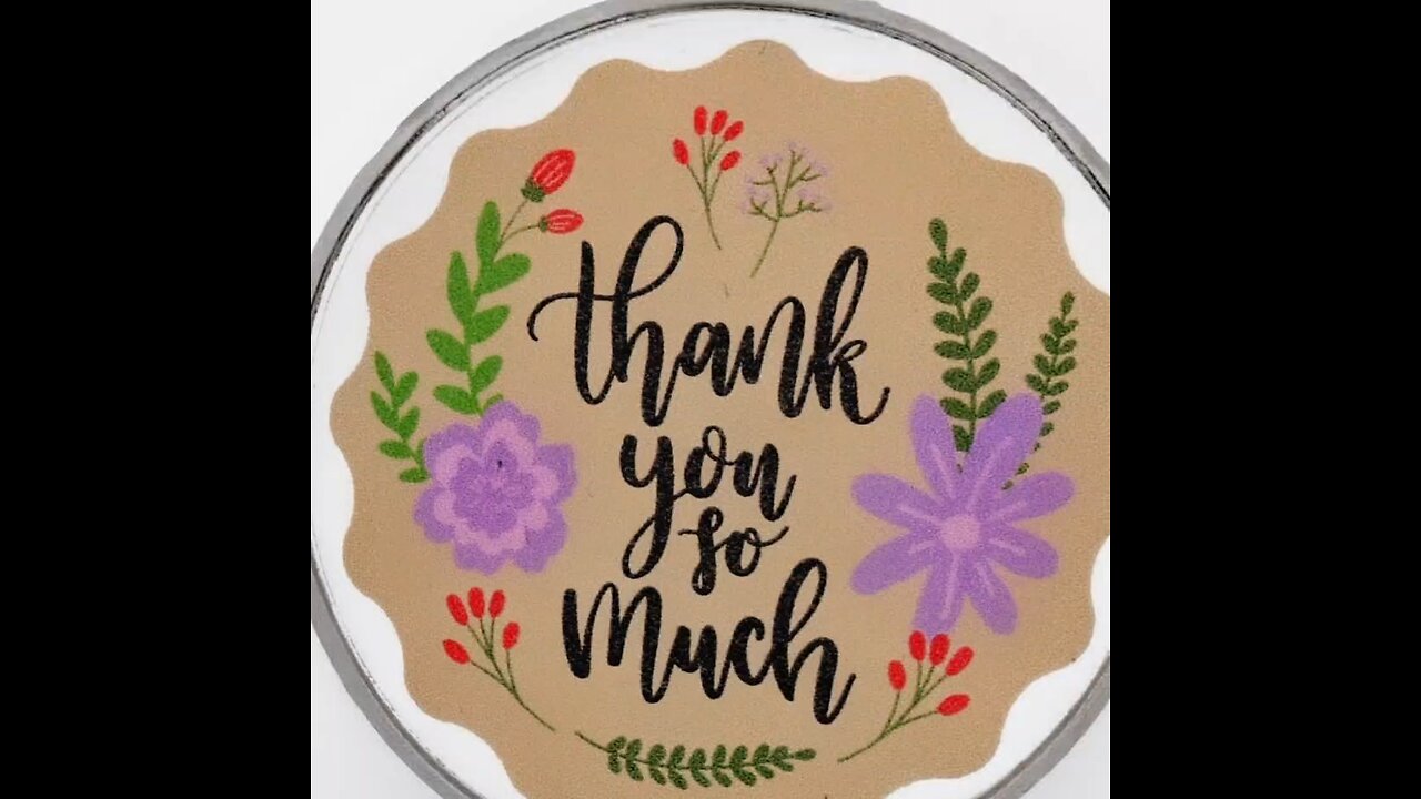thank