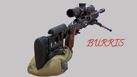 Shot Show 2025 | Burris XTR PS Rifle Scope