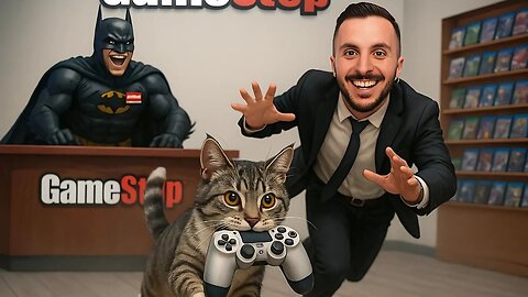 Mondays are for Video Games