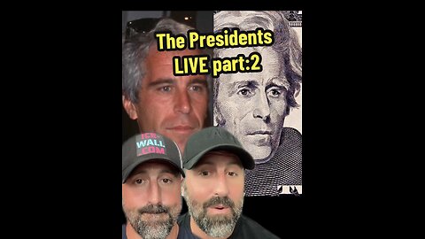 All the Presidents Live Part:2