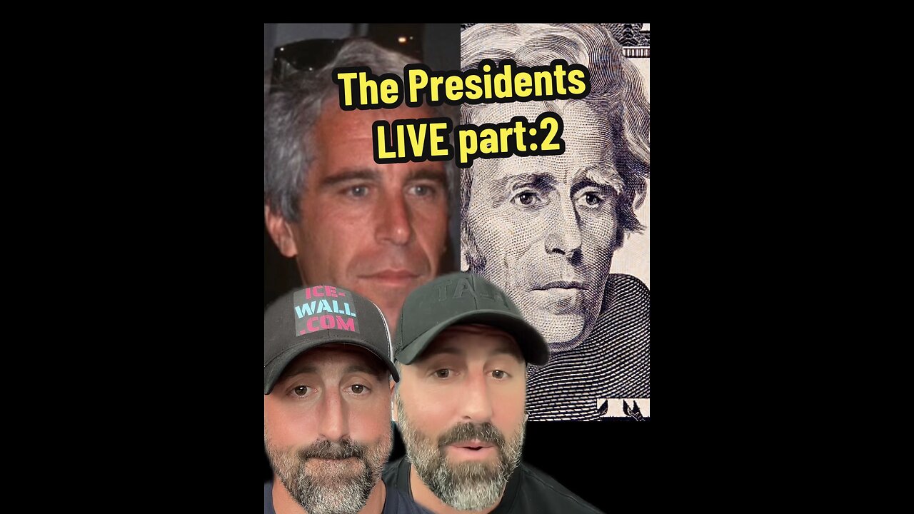All the Presidents Live Part:2