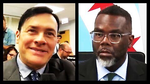 Chicago Mayor Swipes At Illinois Governor... Irony Goes Completely Over His Head