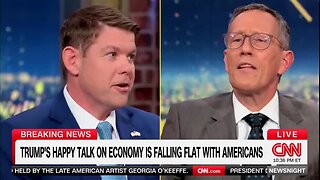 Abby Phillip Battles Ben Ferguson Accusing Biden Admin. Of Fudging Job Numbers: ‘That Is Very, Very Dishonest’