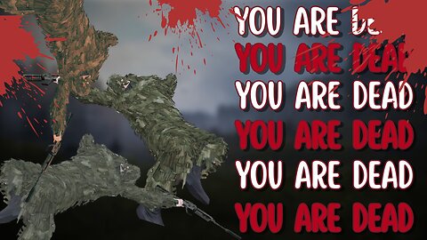 The Average *DAYZ* Experience for a Beginner
