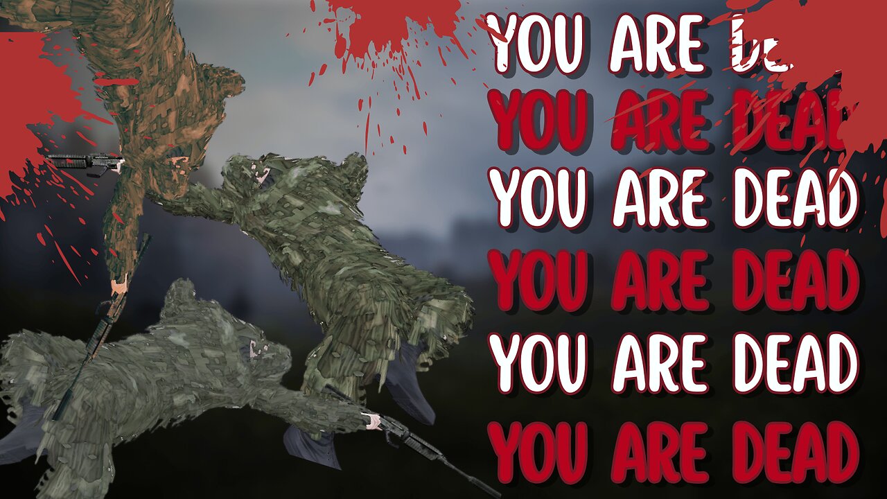 The Average *DAYZ* Experience for a Beginner