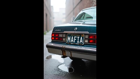 🜏 License to Kill: How the Mafia & California Government Work Together