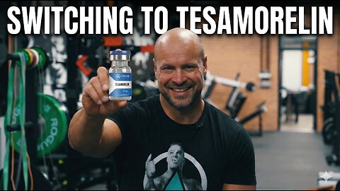 Switching To Tesamorelin