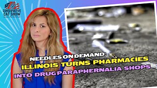 Needles on Demand: Illinois Turns Pharmacies Into Drug Paraphernalia Shops
