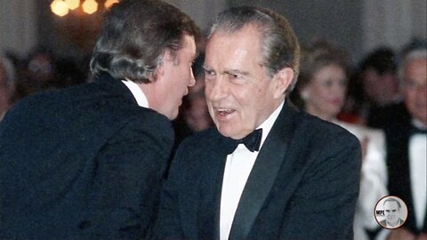 How the Deep State Took Down (Trump's Mentor) Richard Nixon [NCSWIC] 