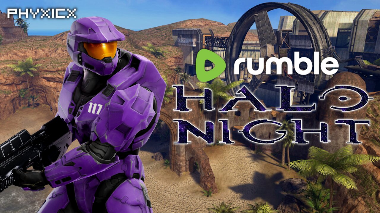 Halo Night with the boys! - 4/6/2025
