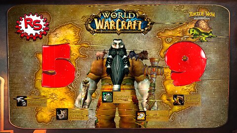 The Quest For 59 - The Final Countdown Continues - World Of Warcraft - Turtle WoW