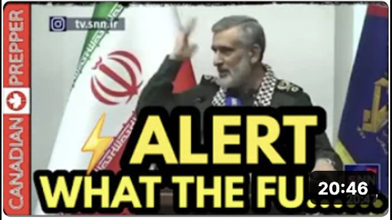 "Emergency Meeting in Tehran after Israeli Airstrikes on Iran Result in Top Leaders Assassinated"
