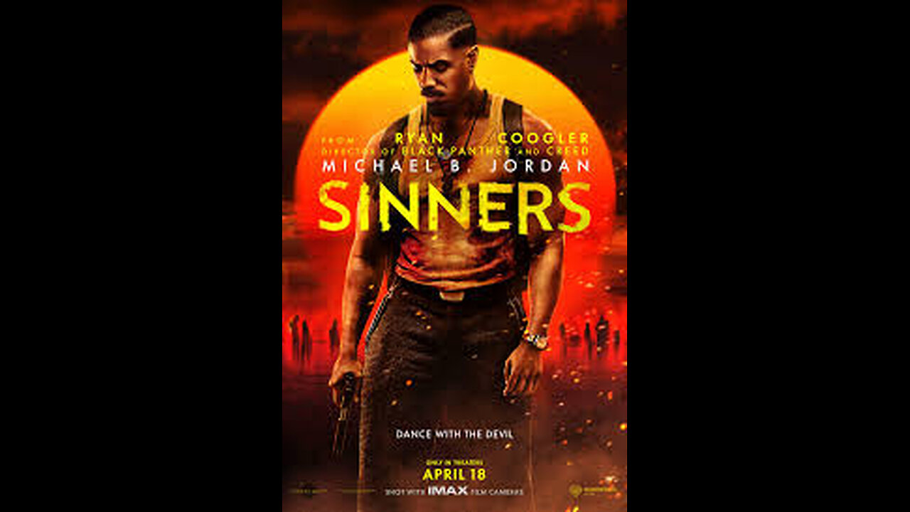 I Wouldn't Recommend The Movie "Sinners" With Michael B Jordan Although Movie Had Good Messages