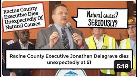 "Unexpected Death: Mayor Passes Away Naturally at Age 51"