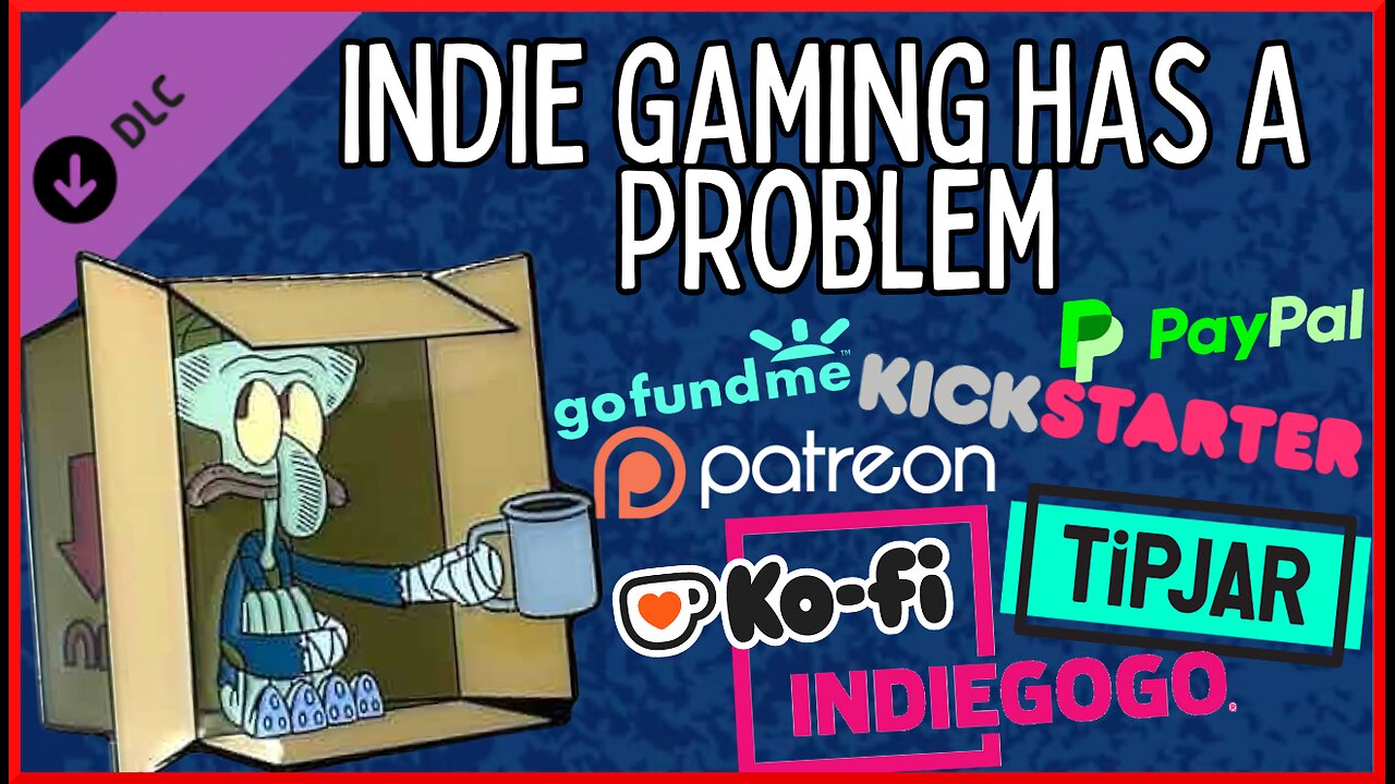 The sad state of modern indie games...