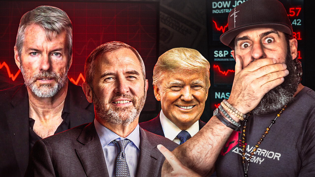 🚨THIS IS SERIOUS🚨 The Financial Reset is Here...