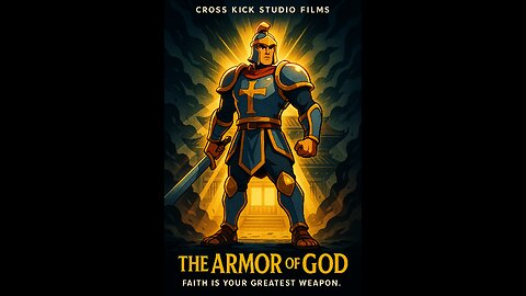 Cross kick Studio Films Cartoons