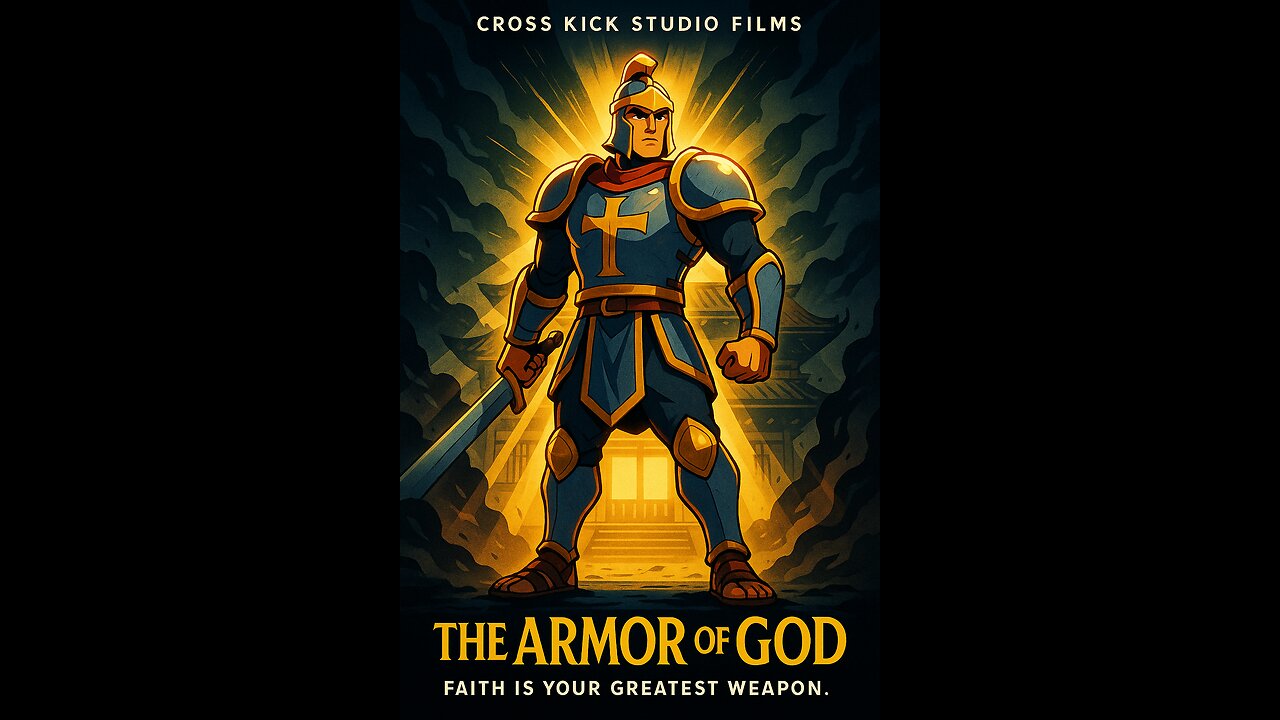 Cross kick Studio Films Cartoons