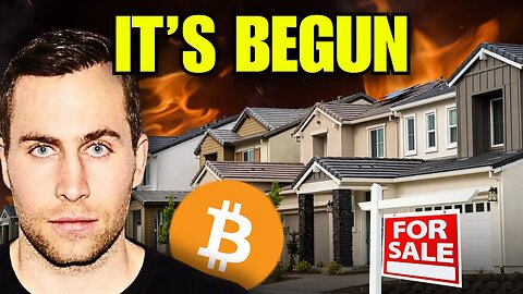 Real Estate Expert: Why Bitcoin & MSTR DESTROYS the $300T Property Market | Leon Wankum