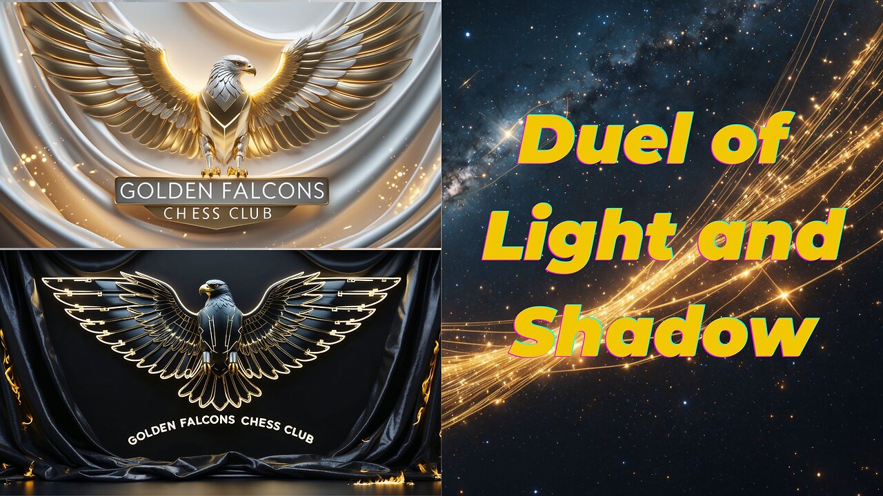Duel of Light and Shadow
