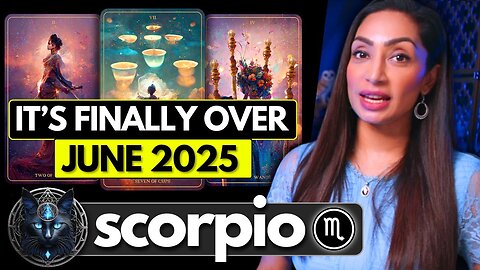 SCORPIO ♏︎ "This Is Going To Happen For You Very Quickly" 🐞 Scorpio Sign ☾₊‧⁺˖⋆