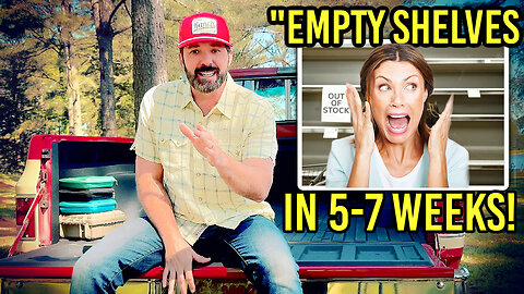 Message from Walmart and Target about INVENTORY This Summer | Buddy Brown
