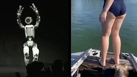 ChatGPT In A Robot Does What Godfather Of AI Warned