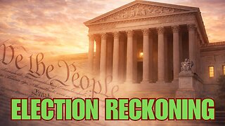 Supreme Court Bombshell on Mail-In Ballots