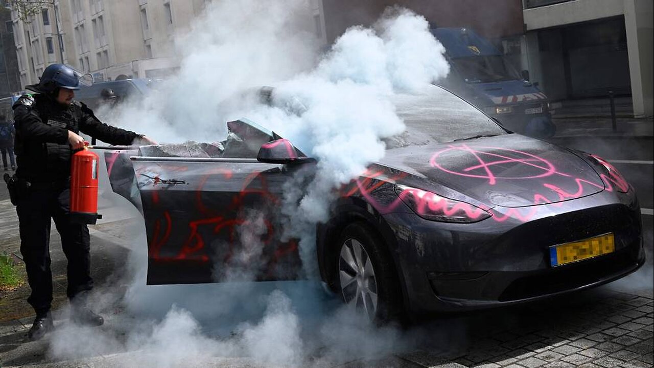 Learn How The Coordinated Attacks Of Tesla