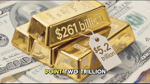 BEWARE_ GOLD CONFISCATION COMING_ Trump's Gold Revaluation Order Exposed