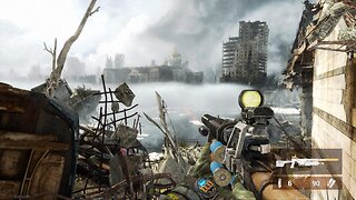 Metro Last Light Redux - Playthrough (No Commentary), pt.9
