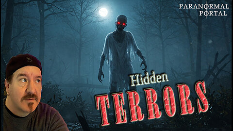 HIDDEN TERRORS! - Friday Live Show! - Ghosts, Creatures, UFOs and MORE!