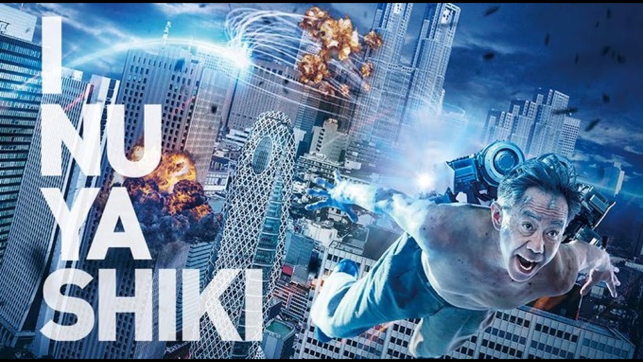 Inuyashiki (2018)